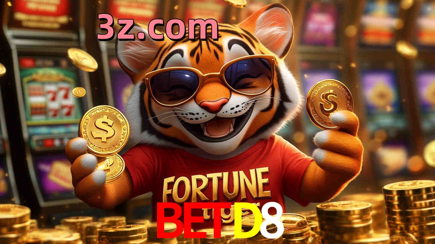 Fortune Tiger no Cassino Online BETD8